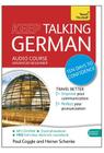 Keep Talking German Audio Course - Ten Days to Confidence: Advanced beginner's guide to speaking and understanding with confidence Cover Image