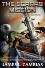 The Scarab Mission (The Billion Worlds #2) Cover Image
