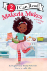 Makeda Makes a Birthday Treat (I Can Read Level 2) By Olugbemisola Rhuday-Perkovich, Lydia Mba (Illustrator) Cover Image