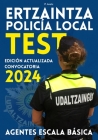 Ertzaintza Policia Local: Test Cover Image