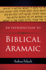 An Introduction to Biblical Aramaic Cover Image
