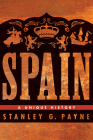 Spain: A Unique History By Stanley G. Payne Cover Image