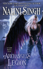 Archangel's Legion (A Guild Hunter Novel #6) Cover Image
