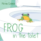 Frog in the toilet Cover Image