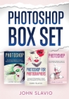 Photoshop Box Set: 3 Books in 1 Cover Image