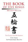 The Book of Five Rings: Miyamoto Musashi By D. E. Tarver, Miyamoto Musashi (With) Cover Image