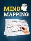 Mind Mapping: 50 Seiten für Inspiration/Brainstorming/Ideen Cover Image