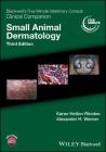 Blackwell's Five-Minute Veterinary Consult Clinical Companion: Small Animal Dermatology By Karen Helton Rhodes, Alexander H. Werner Cover Image
