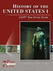 History of the United States I CLEP Test Study Guide By Passyourclass Cover Image
