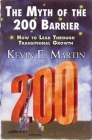 The Myth of the 200 Barrier: How to Lead Through Transitional Growth By Canon Canon Canon Kevin E. Martin Cover Image