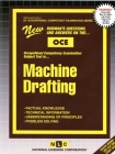 MACHINE DRAFTING: Passbooks Study Guide (Occupational Competency Examination) Cover Image