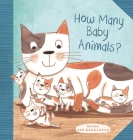 How Many Baby Animals? By Guido Van Genechten (Illustrator) Cover Image