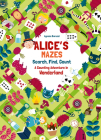 Alice's Mazes: A Counting Adventure in Wonderland By Agnese Baruzzi (Illustrator) Cover Image