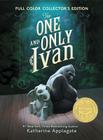 The One and Only Ivan Full-Color Collector's Edition By Katherine Applegate, Patricia Castelao (Illustrator) Cover Image