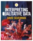 Interpreting Qualitative Data By David Silverman Cover Image