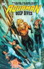 Aquaman: Deep Dives Cover Image