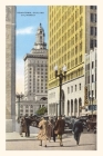 Vintage Journal Downtown Oakland By Found Image Press (Producer) Cover Image