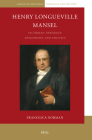 Henry Longueville Mansel: Victorian Theology, Philosophy, and Politics (Anglican-Episcopal Theology and History #9) By Francesca Norman Cover Image