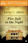 Fire Bell in the Night: A Novel By Geoffrey Edwards Cover Image