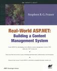 Real World ASP.NET: Building a Content Management System (Expert's Voice) Cover Image