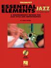Essential Elements for Jazz Ensemble a Comprehensive Method for Jazz Style and Improvisation By Steinel Mike Cover Image