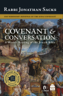 Covenant & Conversation: Deuteronomy: Renewal of the Sinai Covenant By Jonathan Sacks Cover Image