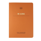Lsb Scripture Study Notebook: Mark Cover Image