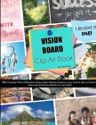 Vision Board Clip Art Book Cover Image