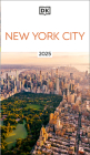 DK Eyewitness New York City (Travel Guide) Cover Image