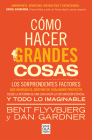 Cómo hacer grandes cosas / How Big Things Get Done By Bent Flyvbjerg, Dan Gardner Cover Image