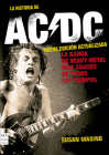 La Historia de AC/DC (Nueva edición actualizada): La banda de heavy metal más grande de todos los tiempos By Susan Masino Cover Image