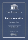 Business Associations, Law Essentials: Governing Law for Law School and Bar Exam Prep Cover Image
