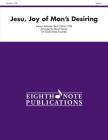 Jesu Joy of Man's Desiring: For Double Reed Ensemble, Score & Parts (Eighth Note Publications) Cover Image