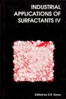 Industrial Applications of Surfactants IV Cover Image