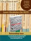 Learn Vocabulary for Ielts By Ramandeep Kaur Cover Image