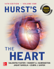 Hurst's the Heart, 14th Edition: Two Volume Set By Valentin Fuster, Robert A. Harrington, Jagat Narula Cover Image