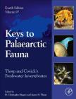 Thorp and Covich's Freshwater Invertebrates: Volume 4: Keys to Palaearctic Fauna Cover Image
