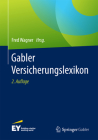 Gabler Versicherungslexikon By Fred Wagner (Editor) Cover Image