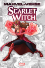 MARVEL-VERSE: SCARLET WITCH Cover Image