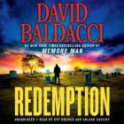 Redemption (Memory Man Series #5) By David Baldacci, Kyf Brewer (Read by), Orlagh Cassidy (Read by) Cover Image
