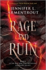 Rage and Ruin (Harbinger #2) By Jennifer L. Armentrout Cover Image