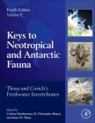 Thorp and Covich's Freshwater Invertebrates: Volume 5: Keys to Neotropical and Antarctic Fauna By Cristina Damborenea (Editor), D. Christopher Rogers (Editor), James H. Thorp (Editor) Cover Image