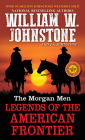 The Morgan Men: Legends of the American Frontier Cover Image