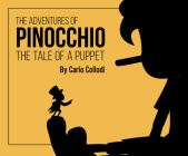 The Adventures of Pinocchio: The Tale of a Puppet By Carlo Collodi, Lesa Lockford (Read by) Cover Image