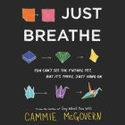 Just Breathe Lib/E Cover Image