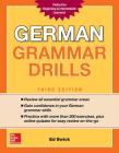 German Grammar Drills, Third Edition Cover Image