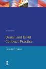 Design and Build Contract Practice Cover Image
