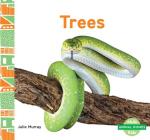 Trees (Animal Homes) By Julie Murray Cover Image