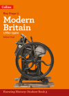 KS3 History Modern Britain (1760-1900) (Knowing History) By Robert Peal Cover Image