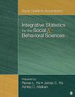 Integrative Statistics for the Social & Behavioral Sciences By Renee R. Ha, James C. Ha, Ashley C. Maliken Cover Image